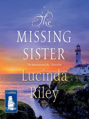 cover image of The Missing Sister
